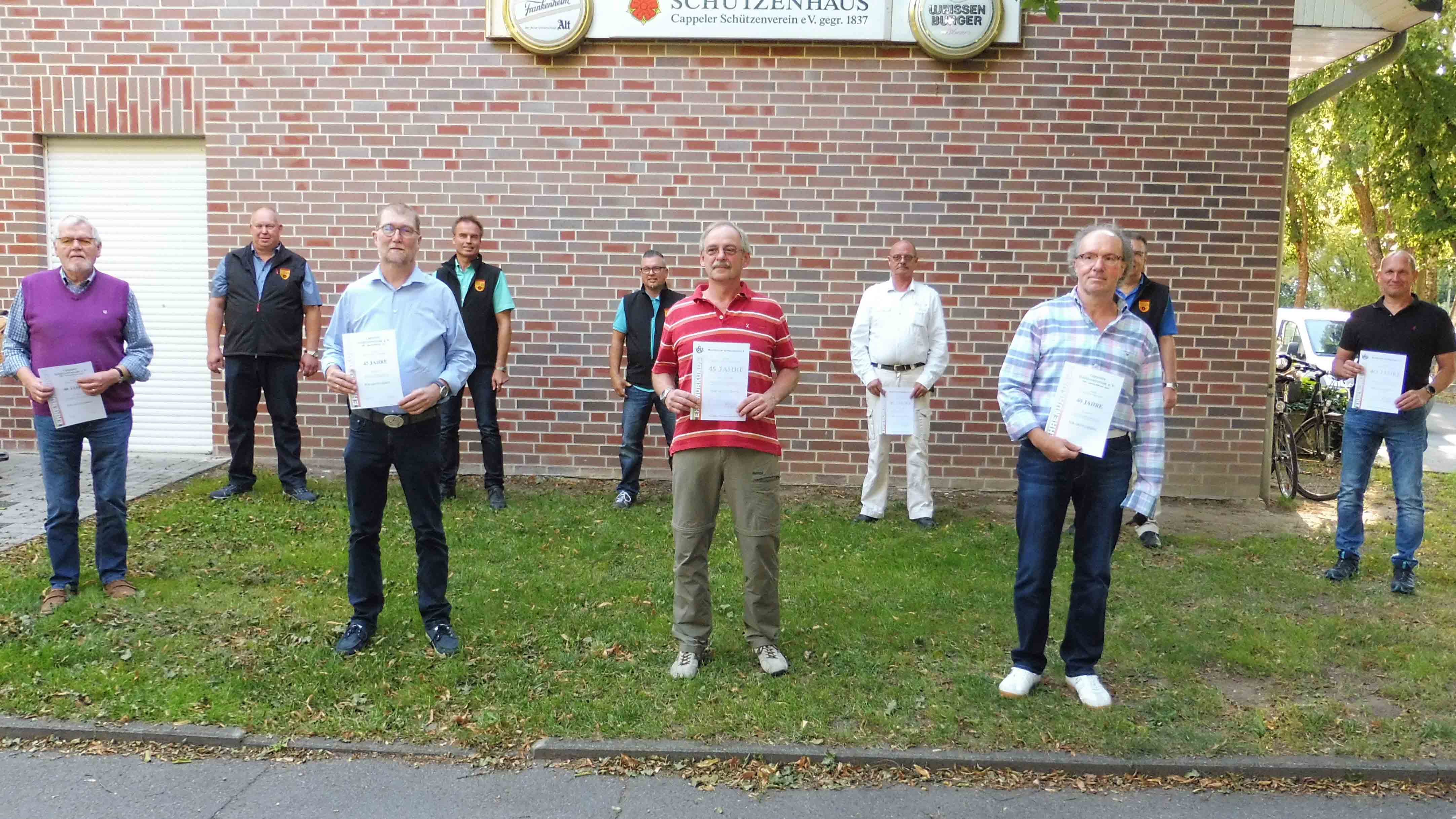 Stadtmeisterschaft 2018 Sportschützen